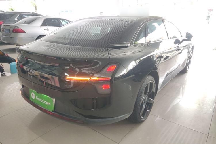 Used XPeng MONA M03 2025 600 with Ultra-Long Range Max
