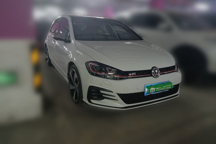 Used Volkswagen Golf 2018 2.0 TSI GTI
