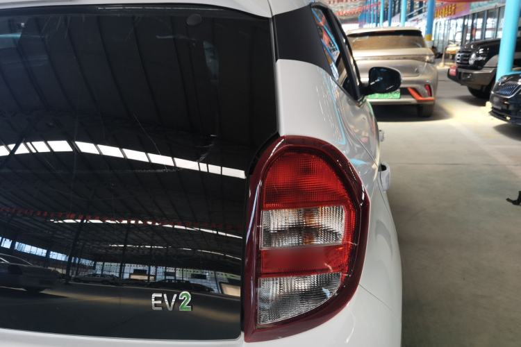 Used JMEV Xiao Qilin 2024 201km Comfort Version Exterior 3