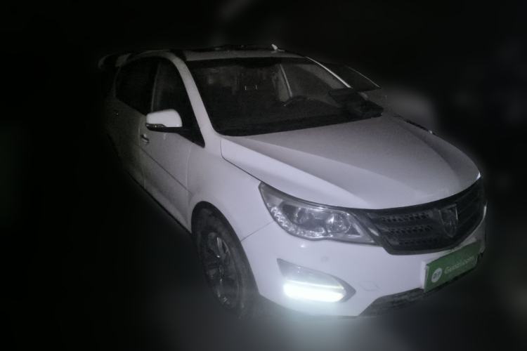 Used Baojun 560 2016 1.5T Manual Luxury Model
