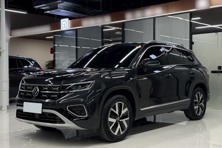 Used Volkswagen Tayron 2023 280TSI Two-Wheel-Drive Luxury Plus Advanced Version
