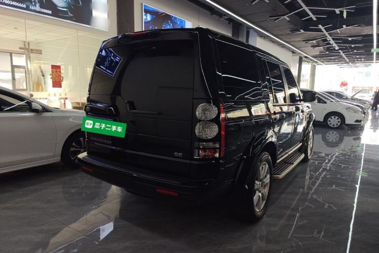 Used Land Rover Discovery 2016 3.0 SC V6 SE
