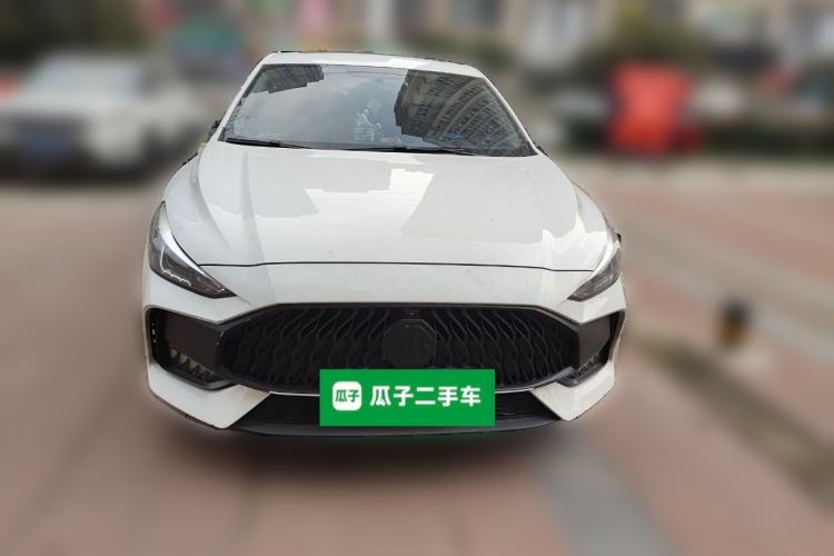 Used MG 5 2021 180 DVVT CVT Youth Luxury Edition