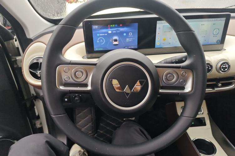 Used Wuling Bingo 2024 333 km Enjoyment Version Steering Wheel