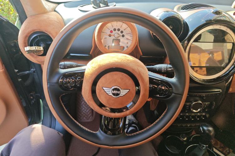 Used MINI 2010 1.6L COOPER Cheer
