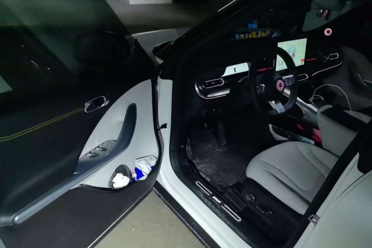 Used smart #1 2024 Dynamic Standard Edition