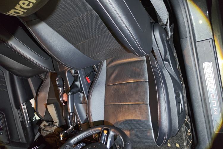 Used Ford Mustang 2017 2.3T Performance Edition Left Front Seat