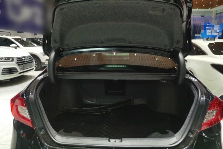 Used Honda Accord 2018 260TURBO Luxury Edition China VI