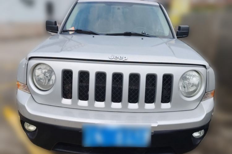 Used Jeep Patriot 2011 2.4 Classic Upgrade Edition
