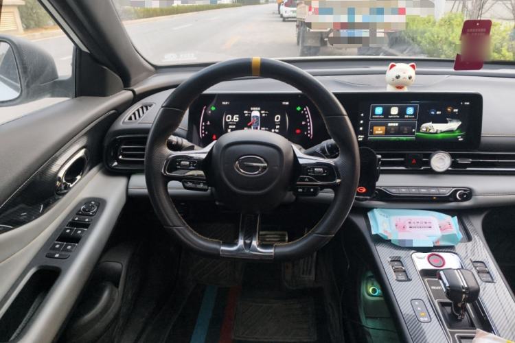 Used GAC Trumpchi EMPOW 2021 270T DCT J15 Version