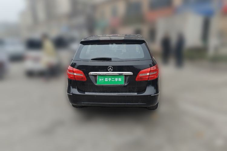 Used Mercedes-Benz B-Class 2012 B 180
