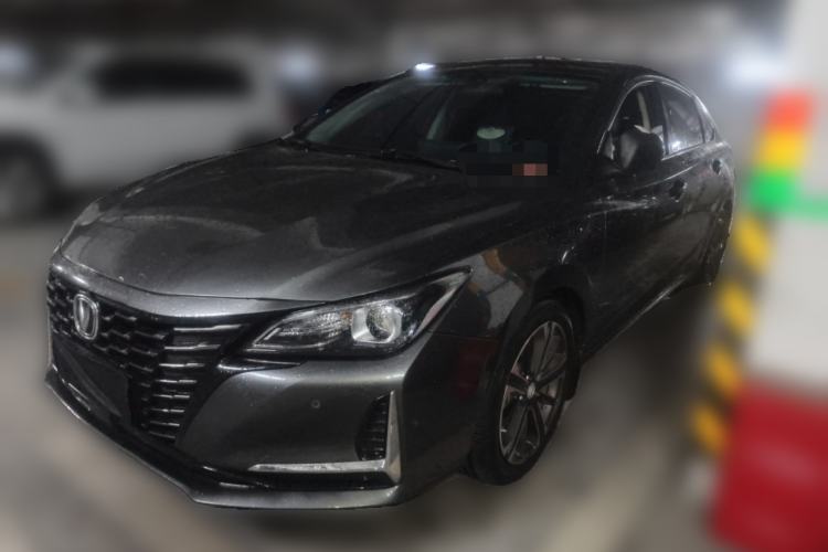 Used CHANGAN Ruicheng CC 2022 Blue Whale Edition 1.5T DCT Luxury Model