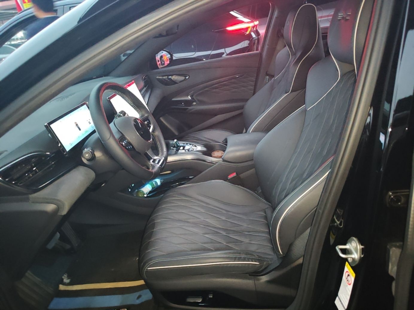 BYD Seal 2023 Champion Edition 550km Elite Model — снимка 17