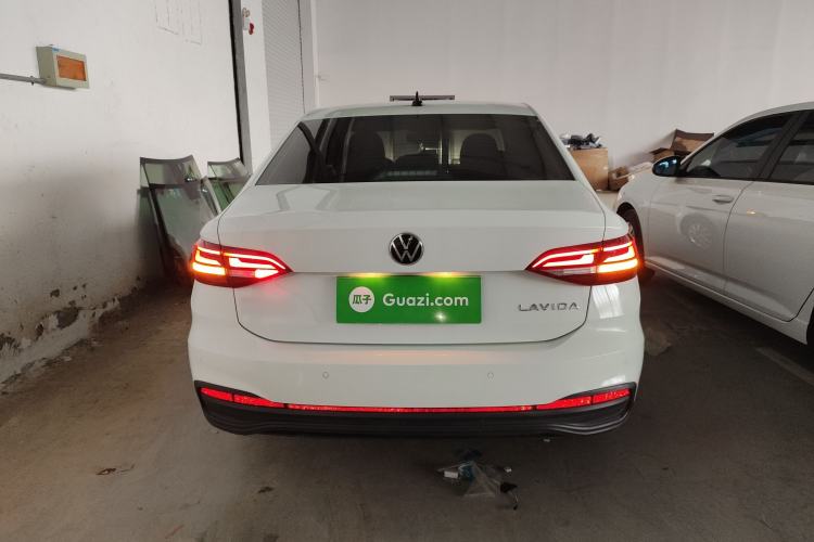 Used Volkswagen Lavida 2024 1.5L Automatic DeYi Edition Rear