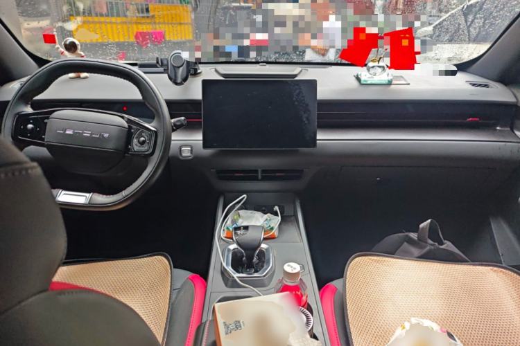 Used JETOUR Dashing 2023 1.5T DCT Starlight Shine Pro Edition