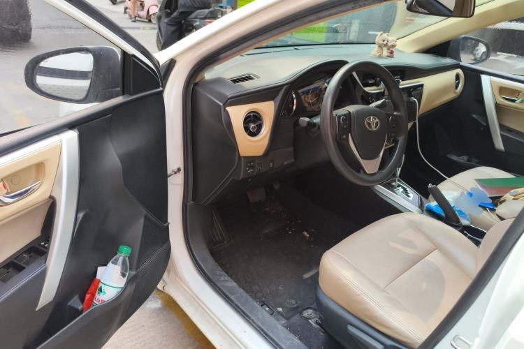 Used Toyota Corolla 2017 Revised Version 1.2T S-CVT GL-i
