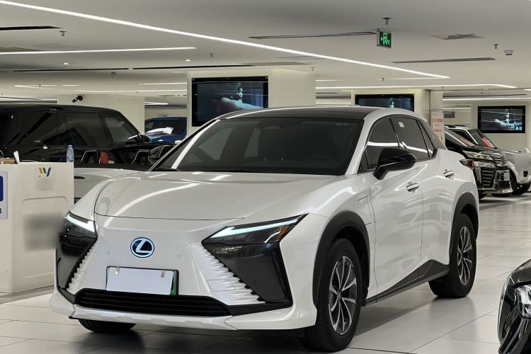 Used Lexus RZ 2023 450e All-Wheel Drive Luxury Edition

