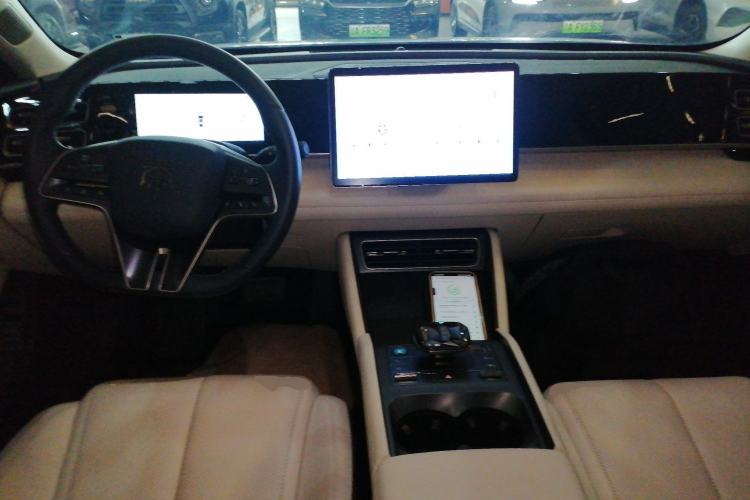 Used BYD Qin L 2024 DM-i 120KM Beyond Model