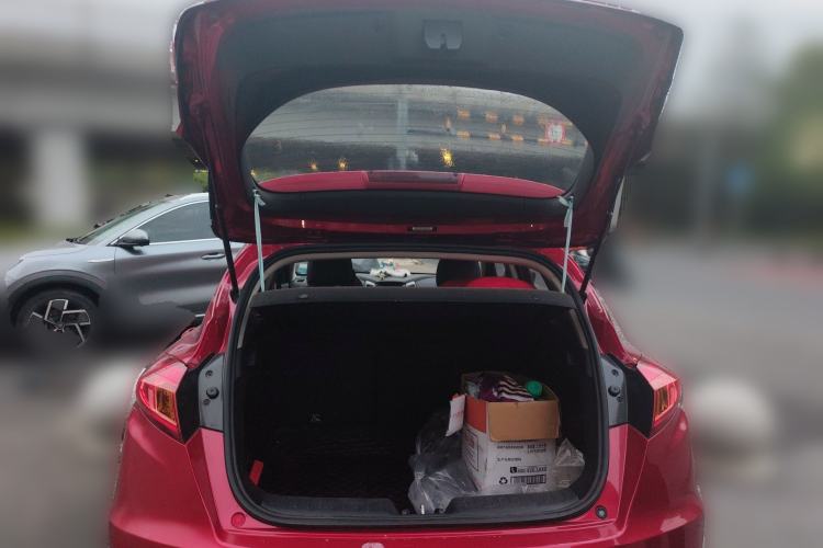 Used CHANGAN Eado 2016 1.6L Manual CarHome Custom Edition China IV Standard Trunk