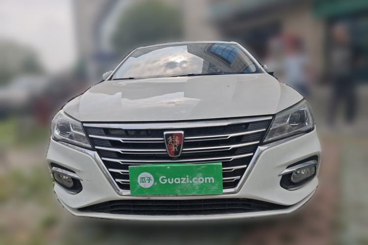 Used Roewe i5 2020 1.5L Automatic 4G Connect Luxury Flagship Edition Front