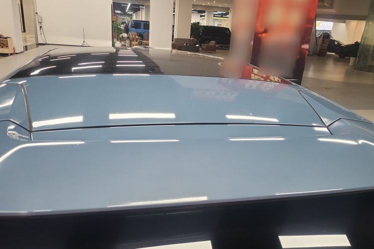 Used Zeekr 001 2025 YOU Edition 100 kWh All-Wheel Drive
