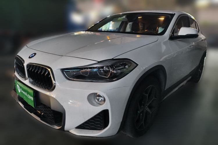 Used BMW X2 2019 sDrive20i M Sport Package China VI Emission Standard