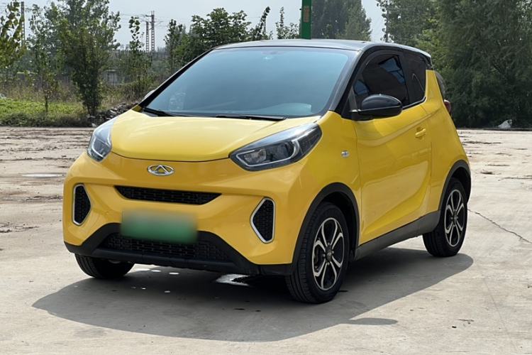 Used Chery New Energy Little Ant 2021 200 000-Yuan Ant Fan Edition Talent Version NMC Battery 301 km