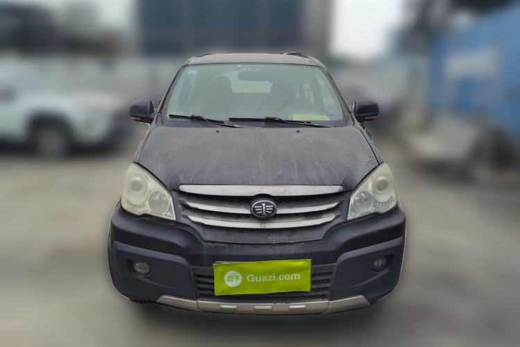 Used FAW Senya S80 2011 1.3L Manual 7-Seater Comfort Version
