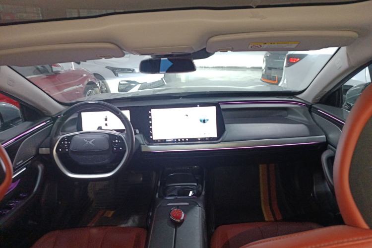 Used XPeng P7 2020 670N
