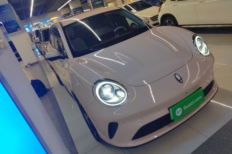 Used ORA Good Cat 2025 Model, 430 km Prestige Version
