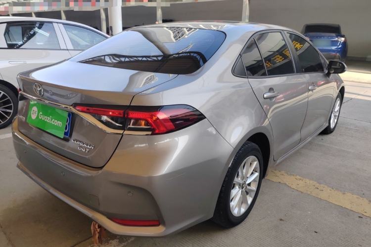 Used Toyota Corolla 2019 1.2T S-CVT GL-i Luxury Edition
