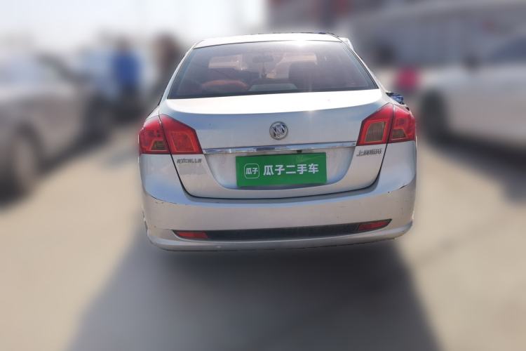 Used Buick Excelle 2013 1.5L Manual Classic Model