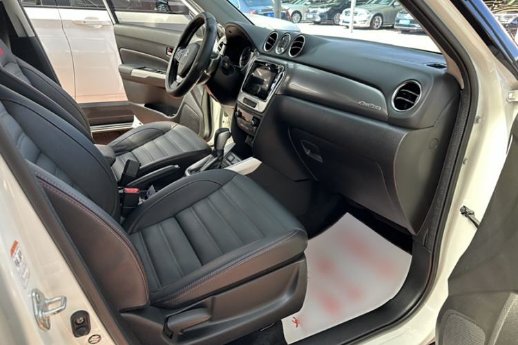 Used Suzuki Vitara 2016 1.4T Automatic 4x4 Flagship Model