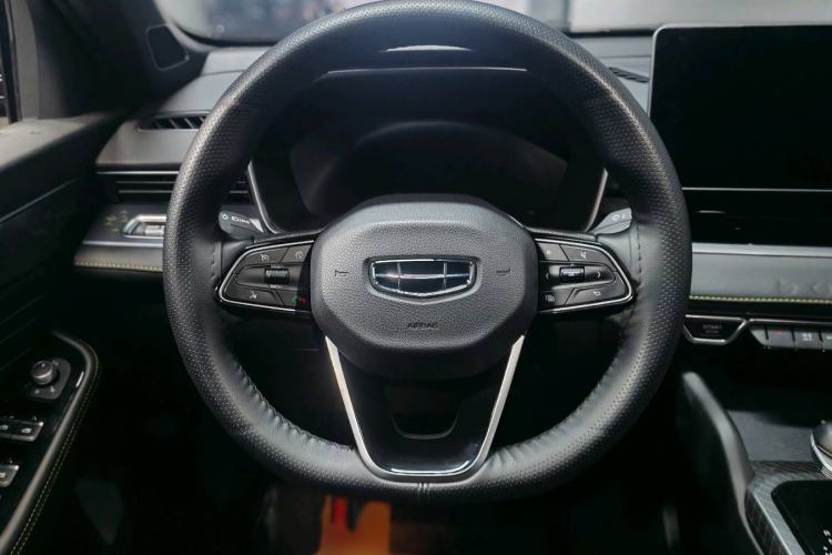 Used Geely Auto Preface 2023 1.5TD Fuyao Version