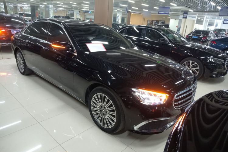 Used Mercedes-Benz E-Class 2022 Updated E 300 L Luxury Edition