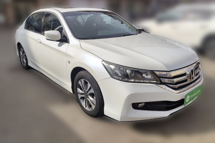 Used Honda Accord 2015 2.0L LX Comfort Edition