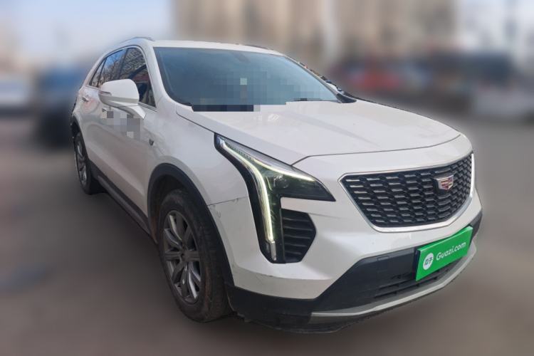 Used Cadillac XT4 2021 28T Two-Wheel Drive Leading Version