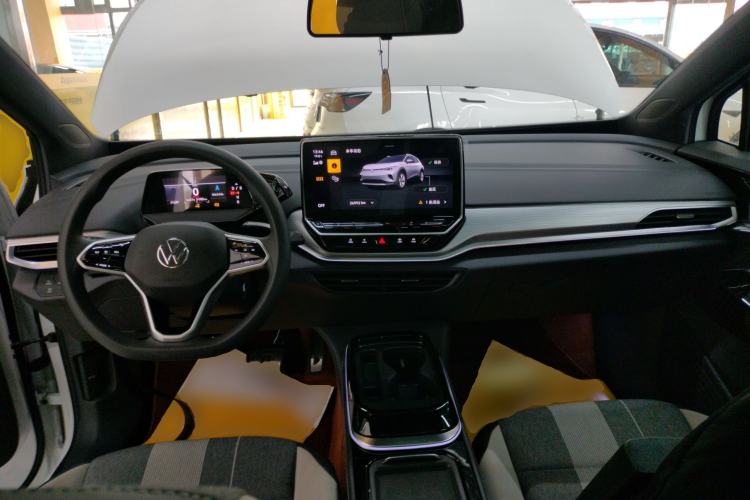 Used Volkswagen ID.4 CROZZ 2024 Pure Edition Limited Edition Center Console