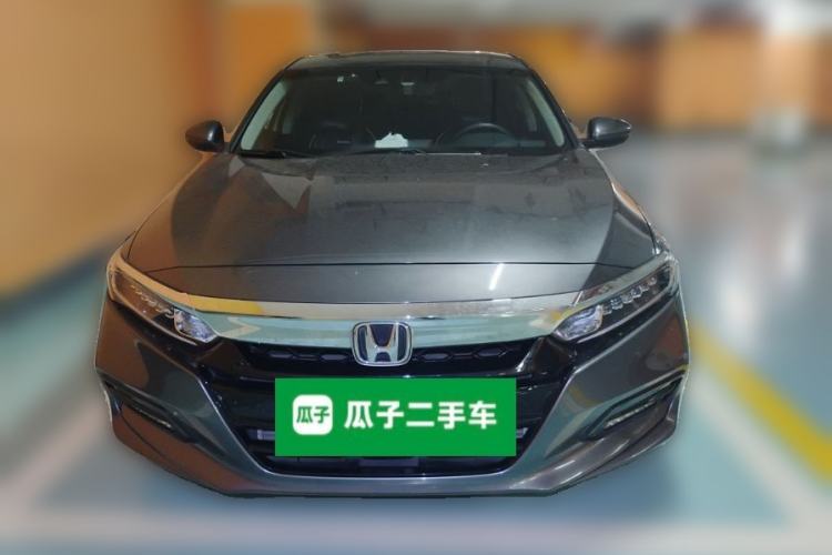Used Honda Accord 2018 260TURBO Luxury Edition China VI Front