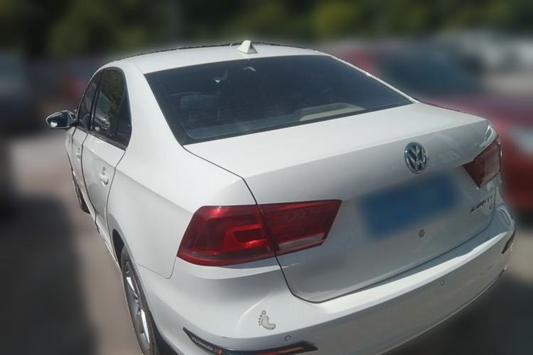 Used Volkswagen Santana 2015 1.6L Manual Comfort Edition