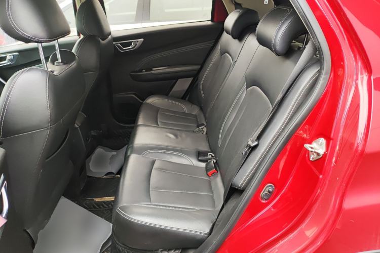 Used Geely Auto Vision X3 2020 1.5L CVT Luxury Model
