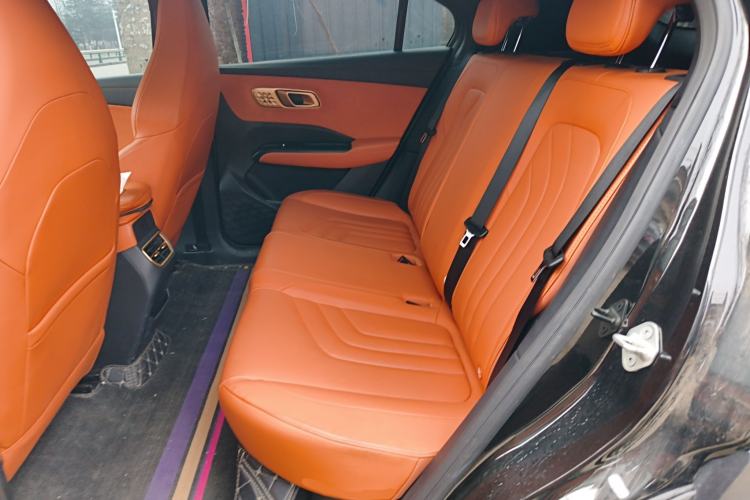 Used NETA X 2025 500 Plus