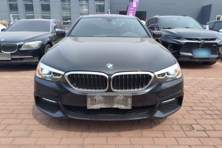 Used BMW 5 Series 2018 Restyled 530Li Leading Edition M Sport Package