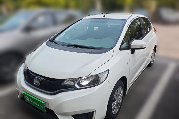 Used Honda Fit 2014 1.5L LX CVT Comfort Model