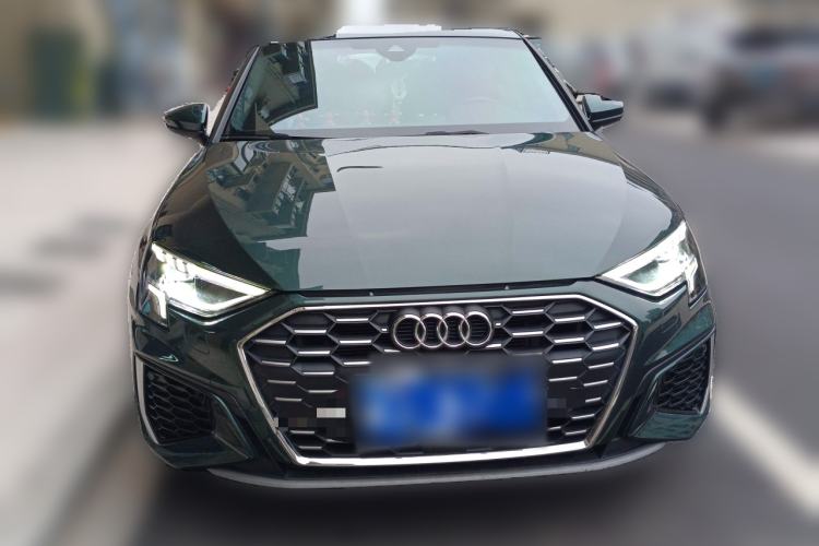 Used Audi A3 2023 Updated Sportback 35 TFSI Stylish Sports Type
