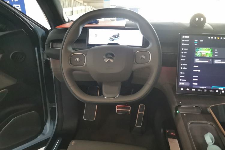 Used Nio ES7 2022 75 kWh
