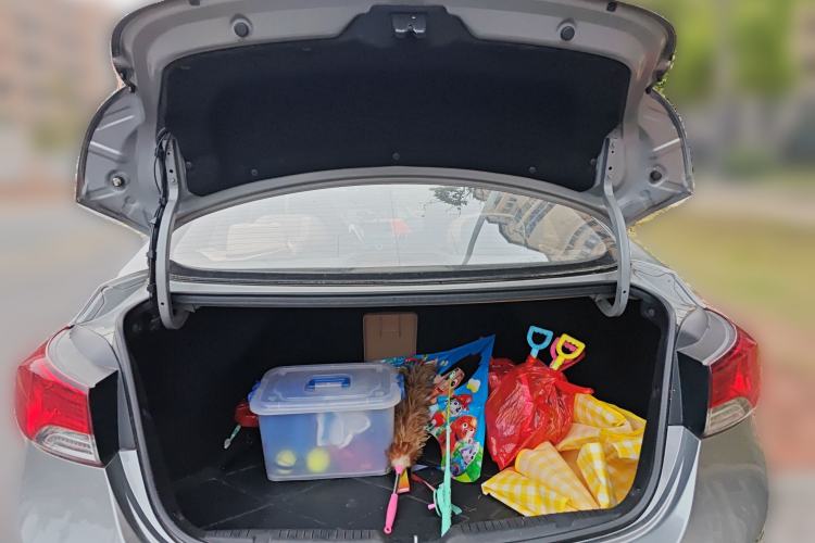 Used Hyundai Elantra (5th Generation / Langdong) 2012 1.6L Automatic Prestige Model