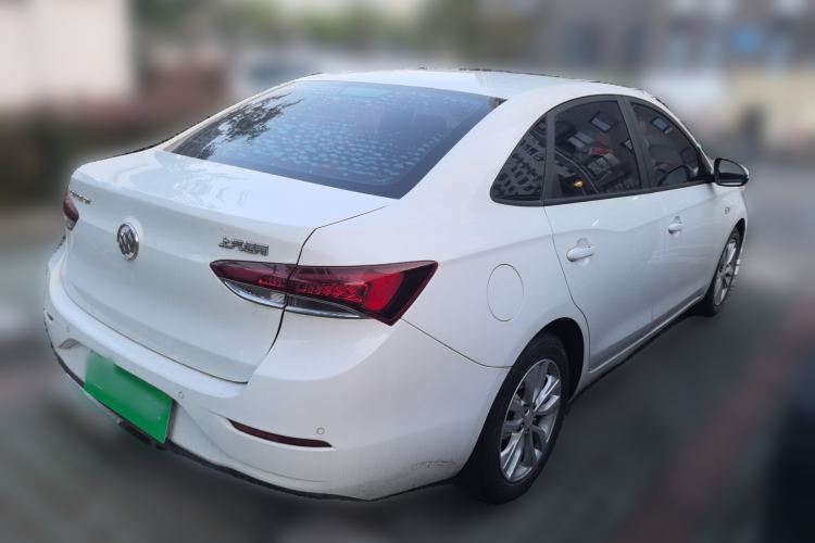 Used Buick GT 2021 Revised Version Flagship 1.5L Automatic Elite Edition