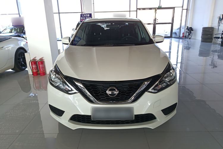 Used Nissan Sylphy 2022 Classic 1.6XE CVT Comfort Edition
