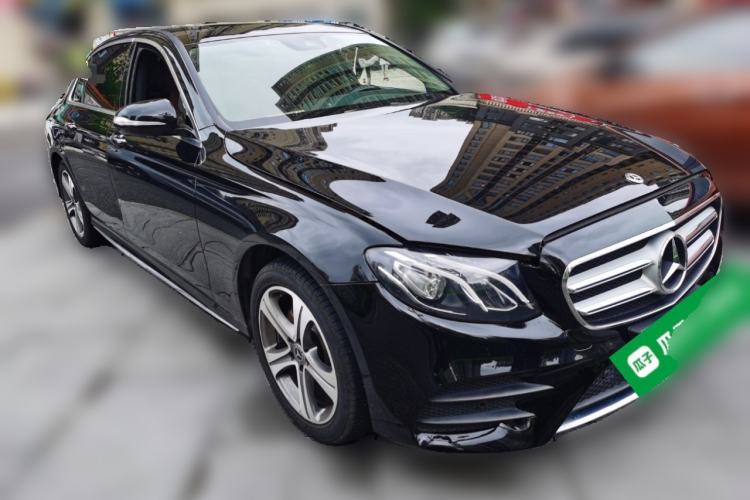 Used Mercedes-Benz E-Class 2016 E 200 L Sport Edition
